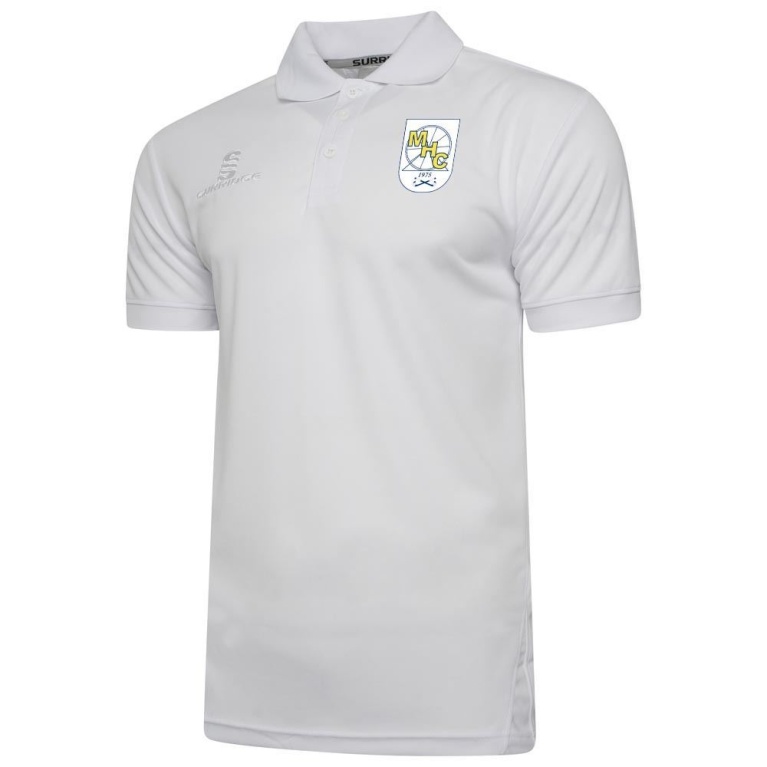Mendip HC Blade Polo White