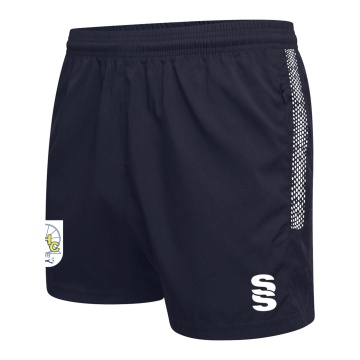 Mendip HC Dual Shorts Navy