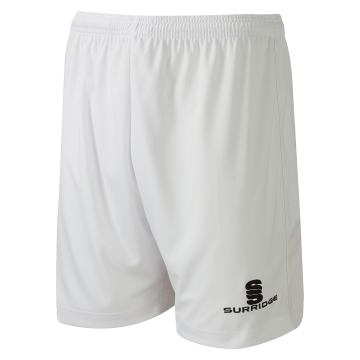 Mendip HC Match Short : White