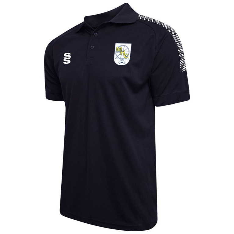 Mendip HC Dual Polo Navy