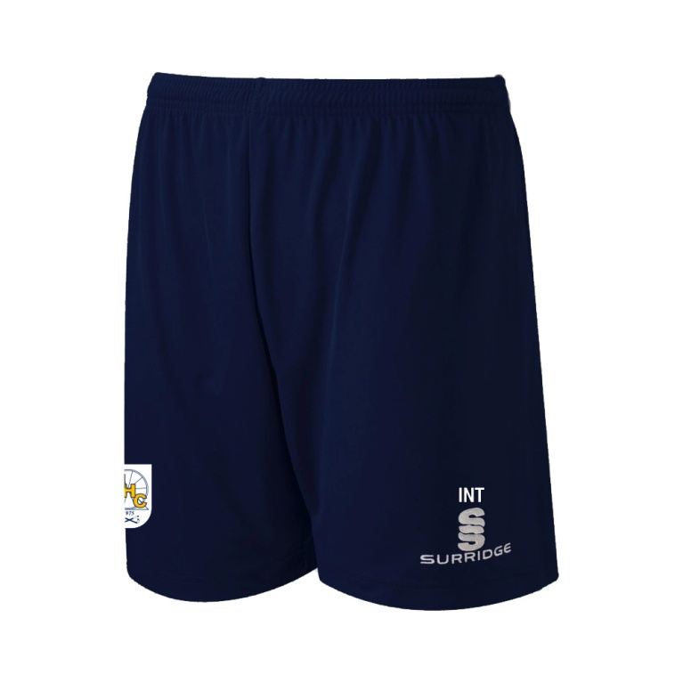 Mendip HC - Match Short - Navy