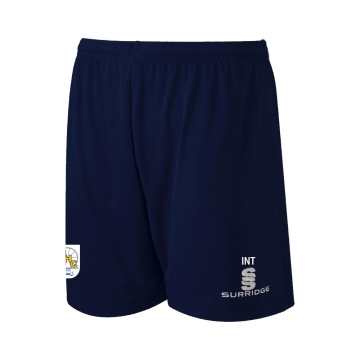 Mendip HC - Match Short - Navy
